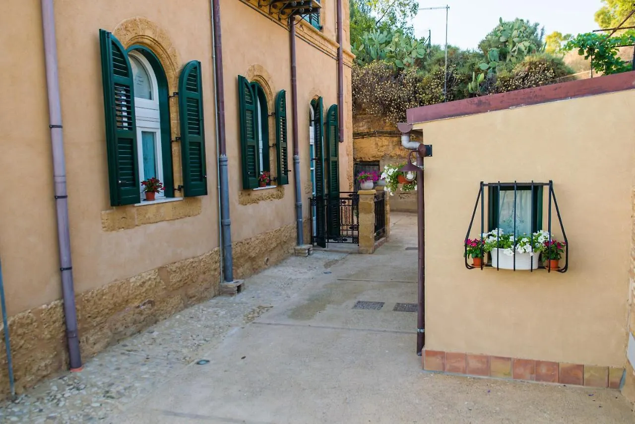 A Casa Di Mammi Nella Valle Dei Templi Agrigento Apartment