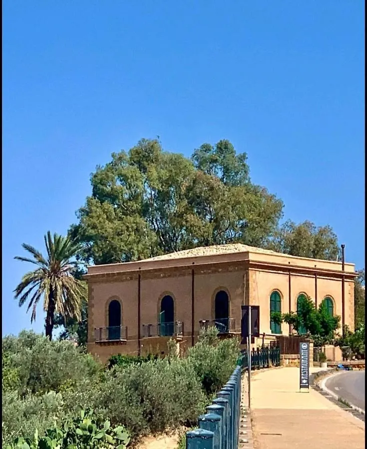 Apartment A Casa Di Mammi Nella Valle Dei Templi Agrigento