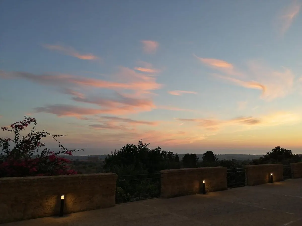 A Casa Di Mammi Nella Valle Dei Templi Agrigento