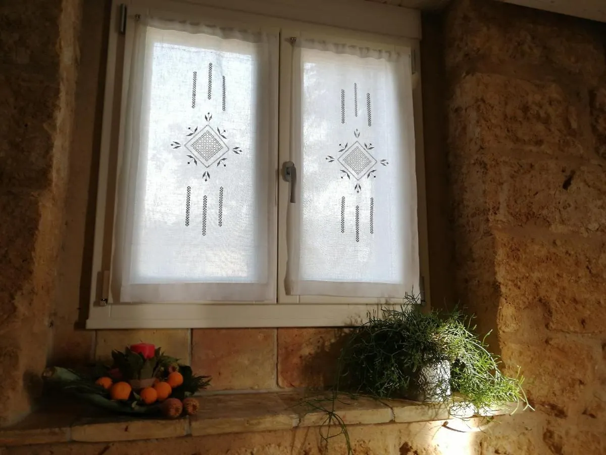 A Casa Di Mammi Nella Valle Dei Templi Agrigento