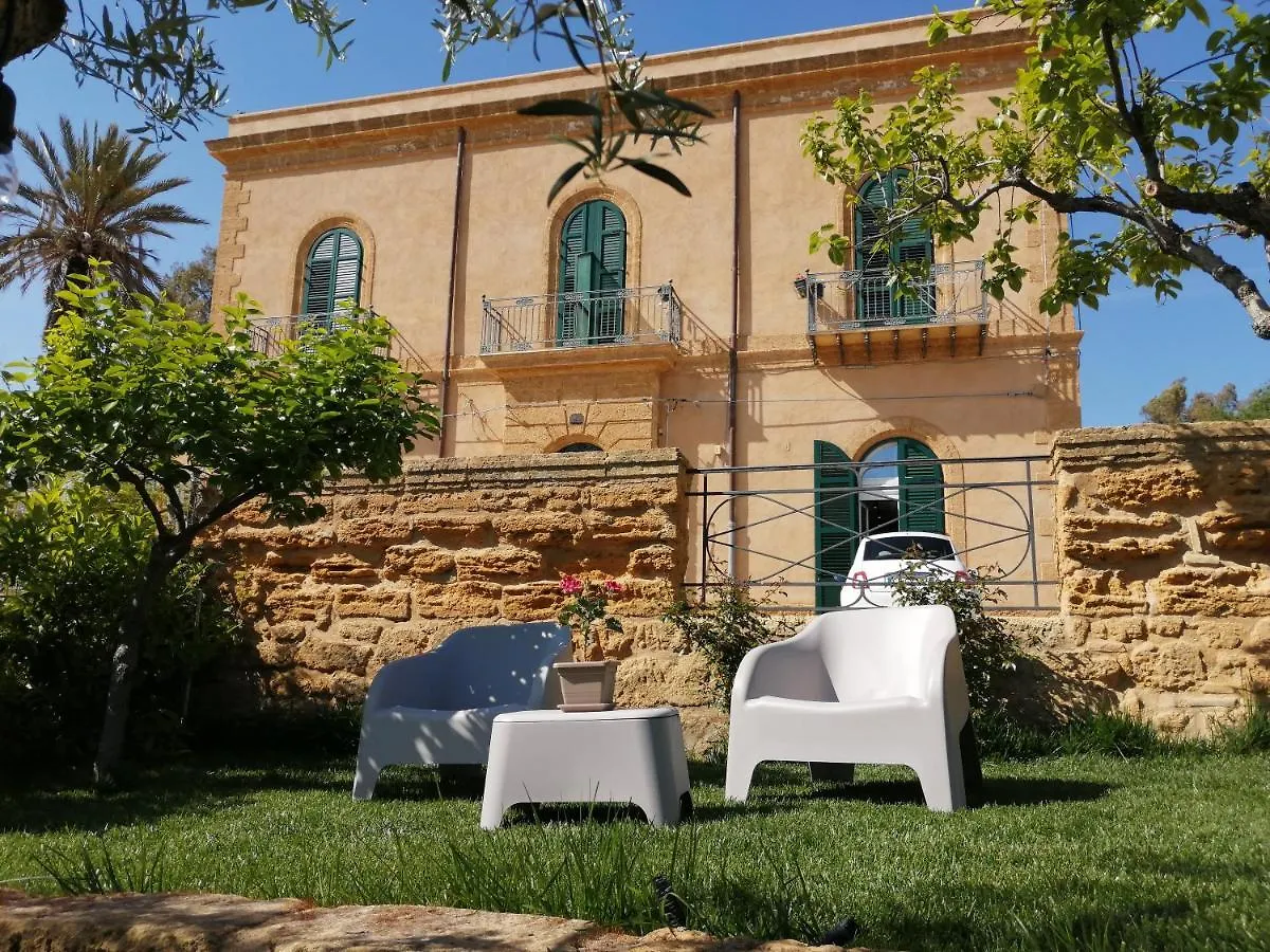 A Casa Di Mammi Nella Valle Dei Templi Agrigento Apartment