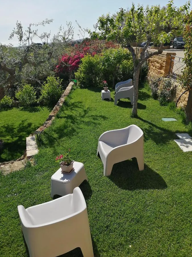 A Casa Di Mammi Nella Valle Dei Templi Agrigento Apartment