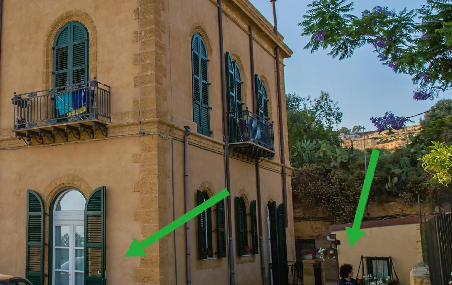 A Casa Di Mammi Nella Valle Dei Templi Agrigento