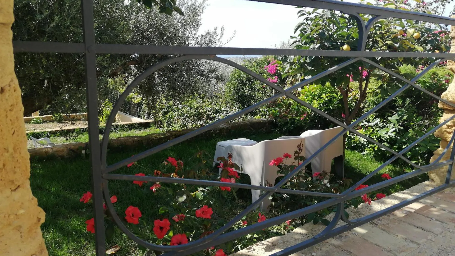 A Casa Di Mammi Nella Valle Dei Templi Agrigento
