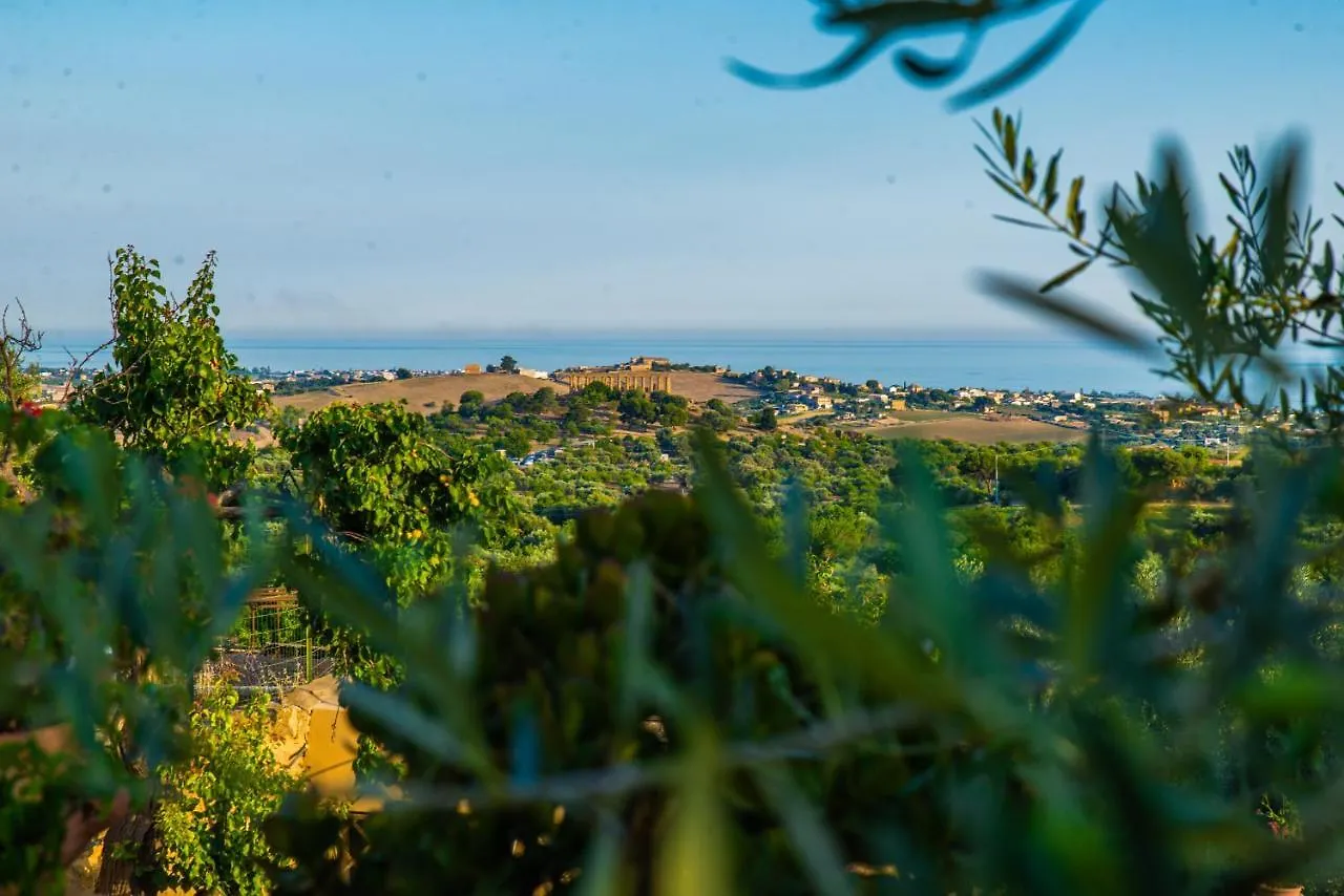 A casa di Mammì nella Valle dei templi Agrigento