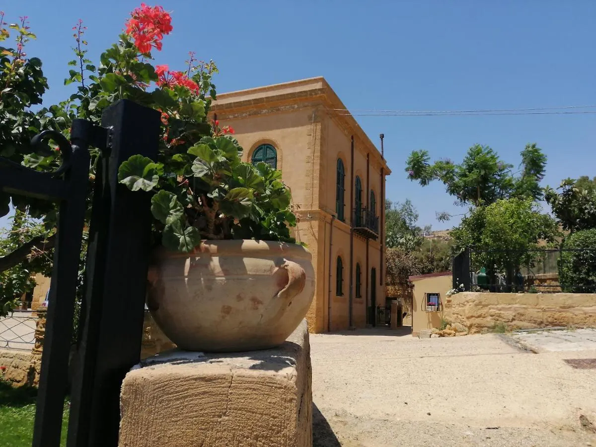 A casa di Mammì nella Valle dei templi Agrigento Appartamento
