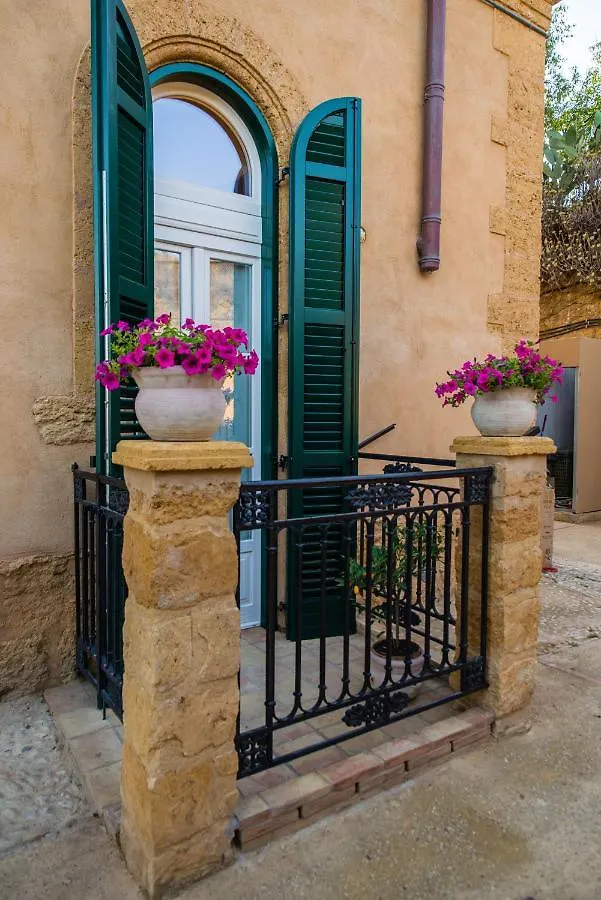 Appartamento A casa di Mammì nella Valle dei templi Agrigento