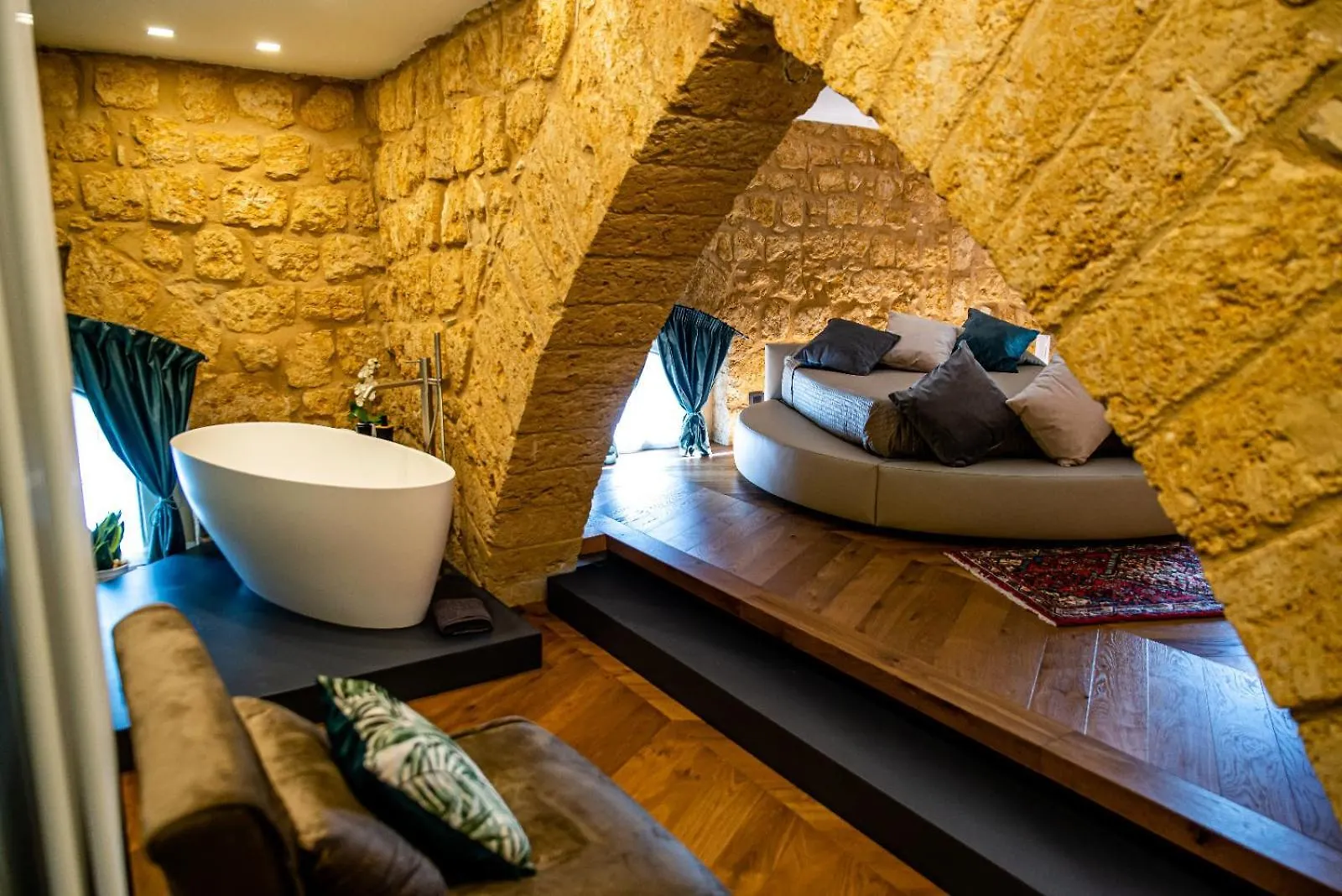 Appartamento A casa di Mammì nella Valle dei templi Agrigento Italia